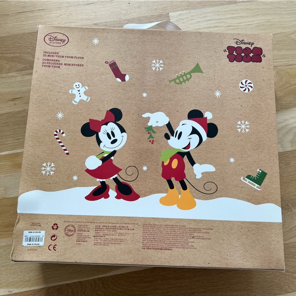 2016 Tsum Tsum Advent Calendar - Picture 3 of 5